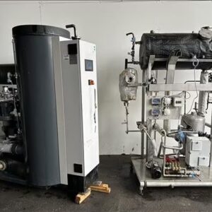 Wytwornica pary Certuss TC 600