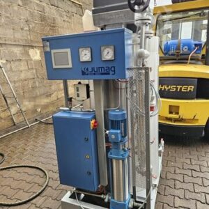 Wytwornica pary Jumag DG 360
