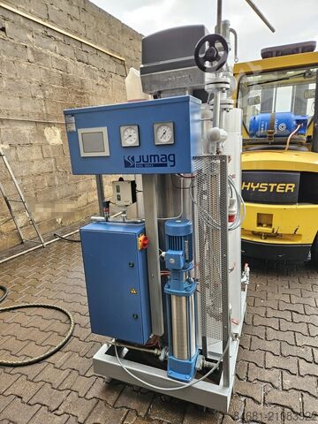 Wytwornica pary Jumag DG 360