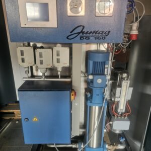 Wytwornica pary Jumag DG 160