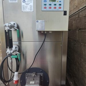 Wytwornica pary Manara 700 kg/h