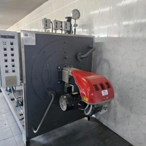Wytwornica pary Manara GS 200