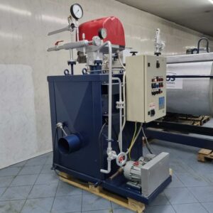 Wytwornica pary Babcock Wanson Vap 300 LN