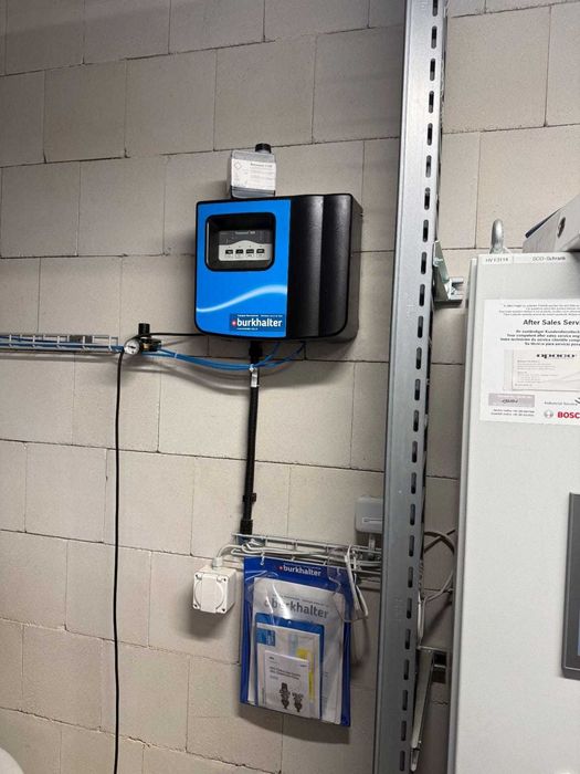 Kotłownia parowa LOOS U-LS 2000 - obrazek 5