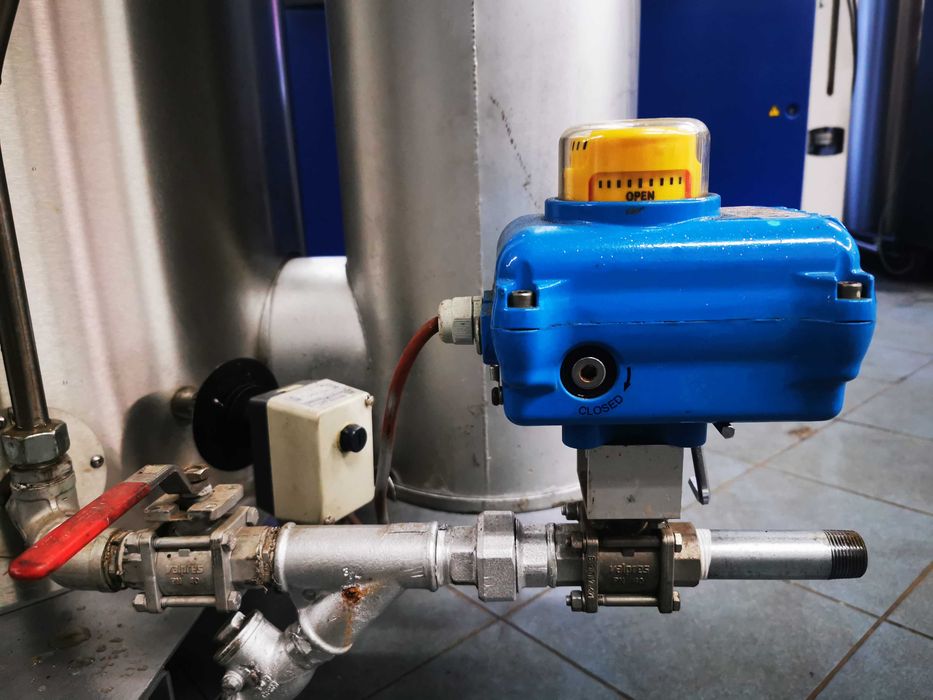 Wytwornica pary Jumag DG 260 - obrazek 6