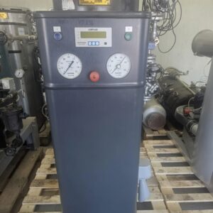 Wytwornica pary Certuss Junior 120