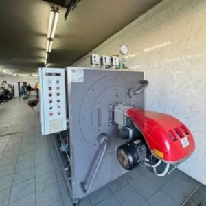 Wytwornica pary Manara GS 200