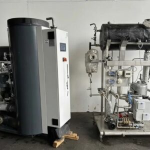 Wytwornica pary Certuss TC 600