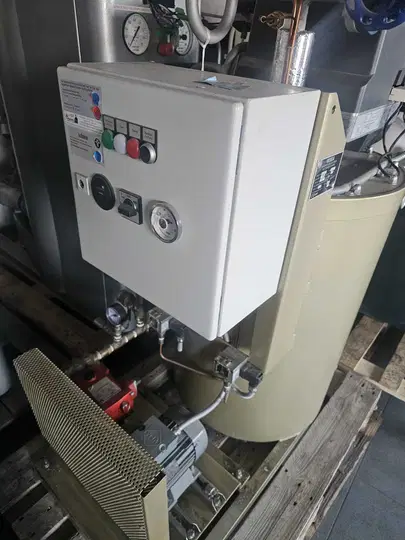 Generator pary WIMA GDE 80 - obrazek 2
