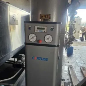 Wytwornica pary Certuss Junior 400