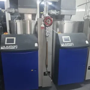 Wytwornica pary Jumag DG 560