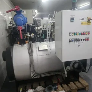 Kocioł wodny Garoni 350 kW