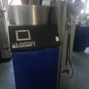 Wytwornica pary Jumag DG 560