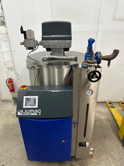 Wytwornica pary Jumag DG 460