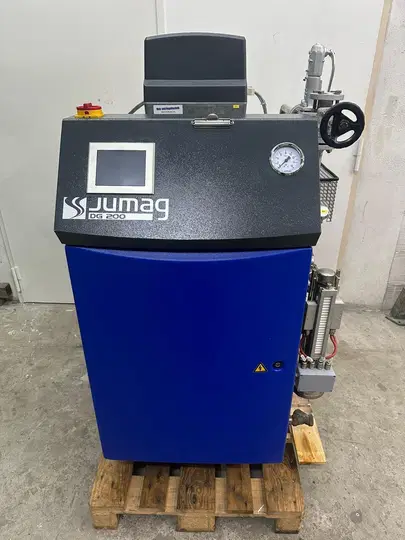Wytwornica pary Jumag DG 200